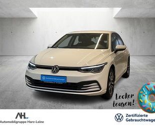 VW Volkswagen Golf VIII 1.0 TSI United Navi LED AppCo Gebrauchtwagen