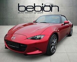 Mazda Mazda MX-5 2.0 SKYACTIV-G 184 Selection FLA MATRIX Gebrauchtwagen