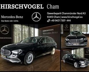 Mercedes-Benz Mercedes-Benz E 450 4M EXCLUSIVE/AVANTGARDE+ABC+SD Gebrauchtwagen