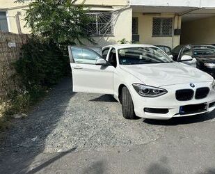 BMW BMW 116d - Gebrauchtwagen