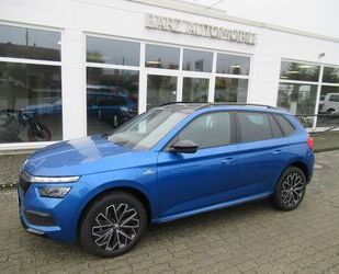 Skoda Skoda Kamiq Monte Carlo 1.0 TSI SHZ,KAmera,LHZ,LED Gebrauchtwagen