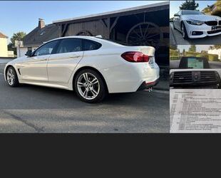 BMW BMW 420 Gran Coupé orig. 13.800 KM! M-Sport nur im Gebrauchtwagen