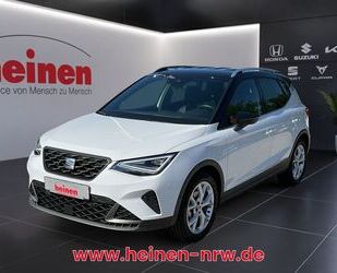 Seat Seat Arona FR 1.5 TSI DSG ParkAss. LED W-Paket PDC Gebrauchtwagen