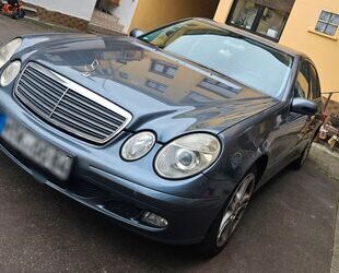 Mercedes-Benz Mercedes-Benz E 200 CDI CLASSIC Classic Gebrauchtwagen