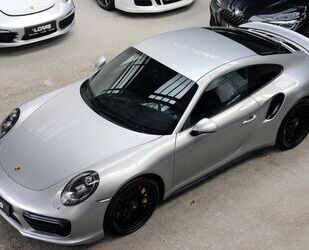 Porsche Porsche 991 Turbo S Burmester Lift LED Kamera 18We Gebrauchtwagen