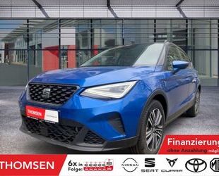 Seat Seat Arona Style Edition 1.0 TS 6-Gang Winterp. LE Gebrauchtwagen