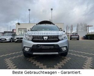 Dacia Dacia Sandero II Stepway Prestige*Navi*Tempomat*R- Gebrauchtwagen