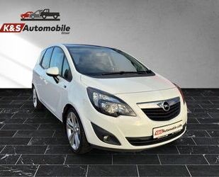 Opel Opel Meriva 1.4 Turbo Design Edition*PANO*TMP*AHK Gebrauchtwagen