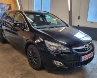 Opel Opel Astra J Sports Tourer Sport *2. Hand*Scheckhe Gebrauchtwagen