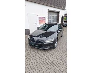 Skoda Skoda Superb 2.0 TSI 162kW DSG SportLine Combi Spo Gebrauchtwagen