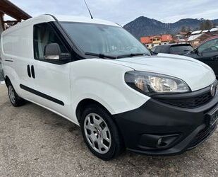 Fiat Fiat Doblo SX High-End 1.6Ltr-77kW M-Jet Maxi Kast Gebrauchtwagen