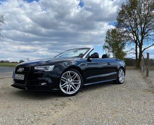 Audi Audi A5 2.0 TDI 140kW quattro Cab. -S-Linie Gebrauchtwagen