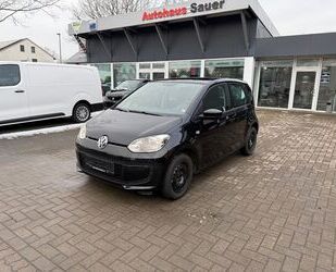 VW Volkswagen move up! 1.0 PANORAMA Gebrauchtwagen