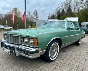 Pontiac Pontiac Bonneville Brougham Klima Tüv 2025 H- Zula Gebrauchtwagen