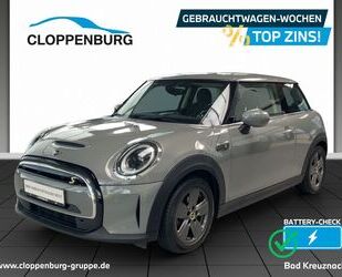 Mini MINI Cooper SE LED Navi Gebrauchtwagen