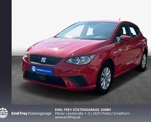 Seat Seat Ibiza 1.0 TSI S&S Style RFK SHZ APP Gebrauchtwagen