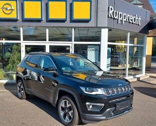 Jeep Jeep Compass Limited 4WD Active AHK Navi SH Gebrauchtwagen