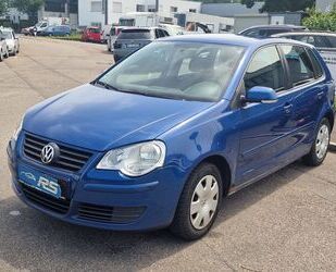 VW Volkswagen Polo IV Comfortline 1.4 KLIMAANLAGE* Gebrauchtwagen