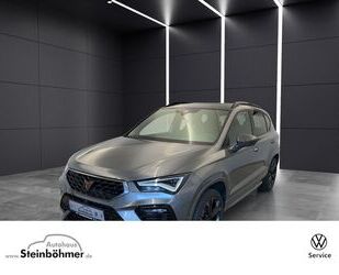 Cupra Cupra Ateca 2.0TSI DSG 4Drive LED NAV AHK SHZ ACC Gebrauchtwagen