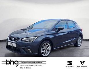 Seat Seat Ibiza 1.0 TSI S&S Fast Lane FR BEATS *LED*NAV Gebrauchtwagen