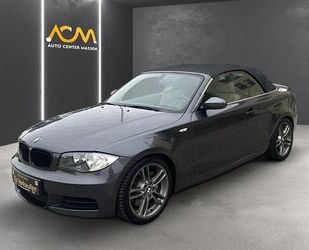 BMW BMW 135i Cabrio Aut. M Paket Aerodynamik*PDC*Sitzh Gebrauchtwagen