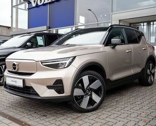 Volvo Volvo XC40 Plus Recharge Pure Electric AWD Gebrauchtwagen