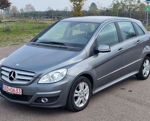 Mercedes-Benz Mercedes-Benz B 180 B -Klasse B 180 CDI Gebrauchtwagen