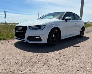 Audi Audi A3 1.4 TFSI cod Ambition - S-Line Celection A Gebrauchtwagen