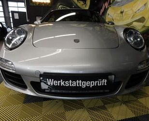 Porsche Porsche 911 Carrera Cabrio Face Lift Umbau,Sportfa Gebrauchtwagen