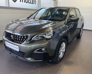 Peugeot Peugeot 3008 ACTIVE PURETECH 130 / NAVIGATION Blue Gebrauchtwagen