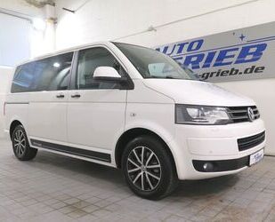 VW Volkswagen T5 Multivan, Standh, AHK, Xenon, Navi, Gebrauchtwagen