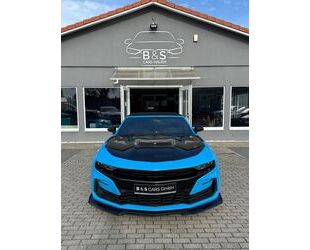 Chevrolet Chevrolet Camaro 6.2 V8 Sport HuD BOSE Sitz Kühlu Gebrauchtwagen