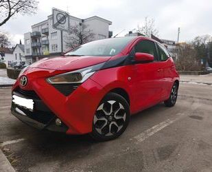 Toyota Toyota Aygo Neuer Tüv Kamera Klima Gebrauchtwagen