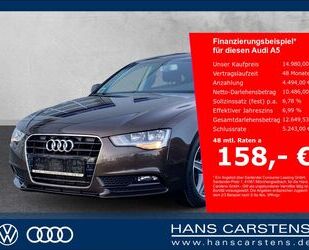 Audi Audi A5 Sportback 1.8 TFSI AHK Klima Tempomat Gebrauchtwagen