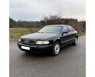 Audi Audi A8 4.2 quattro - Leder - TÜV neu Gebrauchtwagen