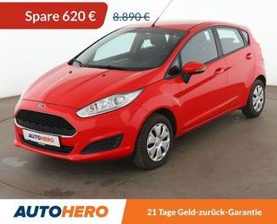 Ford Ford Fiesta 1.0 Trend*PDC*SHZ*KLIMA* Gebrauchtwagen