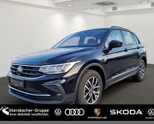 VW Volkswagen Tiguan Life 2,0 TDI DSG Navi AHK BusiPa Gebrauchtwagen