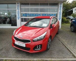 Kia ceed Sportswagon Gebrauchtwagen