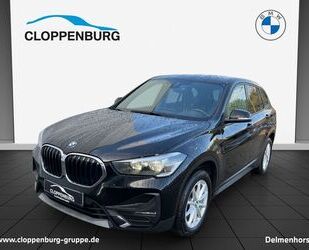 BMW BMW X1 xDrive18d Advantage Head-Up+HiFi+AHK+RFK+LE Gebrauchtwagen