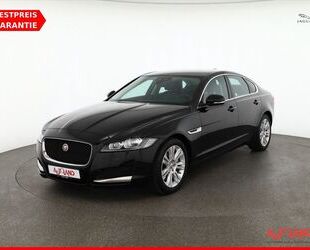 Jaguar Jaguar XF 25d Portfolio AWD AT Xenon Navi Leder So Gebrauchtwagen