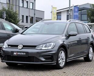 VW Volkswagen Golf Variant Comfortline/R-Line/Park As Gebrauchtwagen