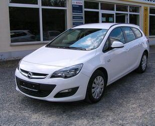 Opel Opel Astra Sports Tourer 1.6 Selection 85 kW Gebrauchtwagen