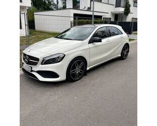 Mercedes-Benz Mercedes-Benz A 200 d PEAK Edition PEAK Edition Gebrauchtwagen