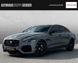 Jaguar Jaguar XF P250 R-Dynamic SE Automatik Gebrauchtwagen