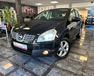 Nissan Nissan Qashqai Tekna 4X4*PDC*LED*Leder*Panoramadac Gebrauchtwagen