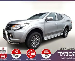 Mitsubishi Mitsubishi L 200 DoKa 2,4 DI-D 181 4x4 Plus AHK Ha Gebrauchtwagen