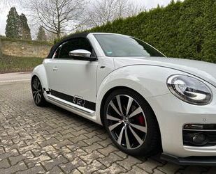 VW Volkswagen Beetle 2.0 TSI DSG Sport Cabriolet Spor Gebrauchtwagen