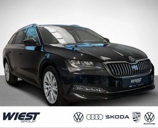 Skoda Skoda Superb Combi Style 2,0 TDI DSG *LED/NAVI/AC Gebrauchtwagen