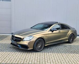 Mercedes-Benz Mercedes-Benz CLS (550) CLS 500 BE Gebrauchtwagen