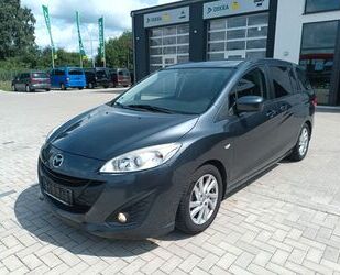 Mazda Mazda 5 1.8 Center-Line,7SITZE,ALU,SZH,SERV/TÜV NE Gebrauchtwagen